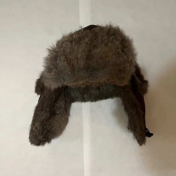 Mad Bomber Insulated Winter Hat Wool Rabbit - Picture 2 of 4